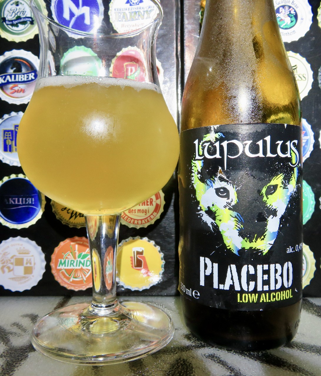 Lupulus Placebo, Belgium