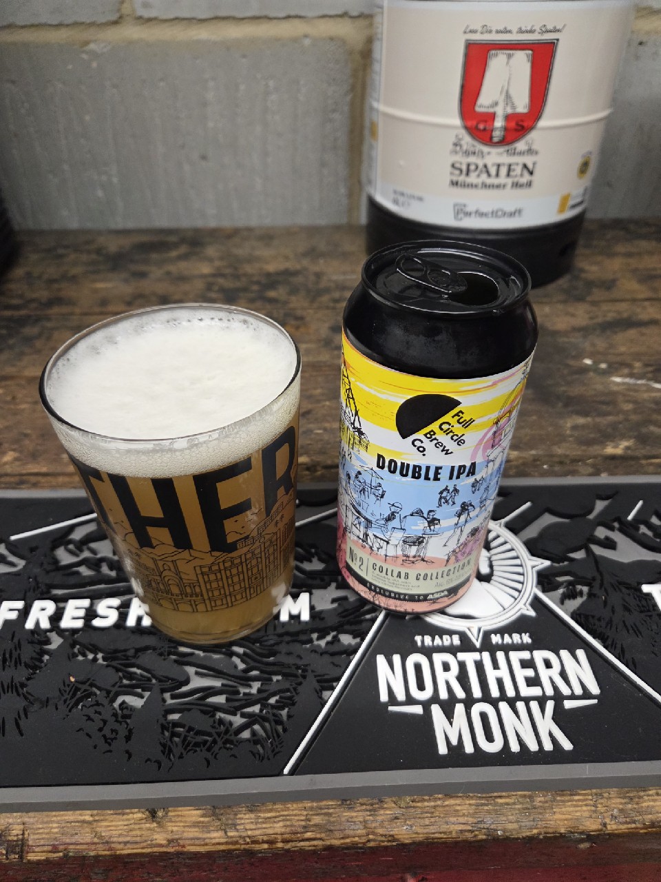 no.2, Full Circle Brew Co.