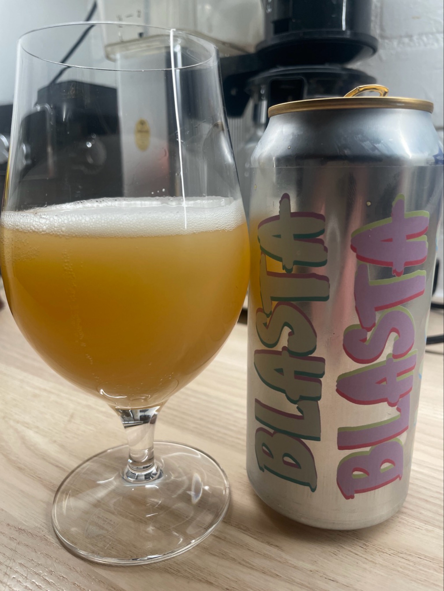 Blasta, Tuletorn Brewing