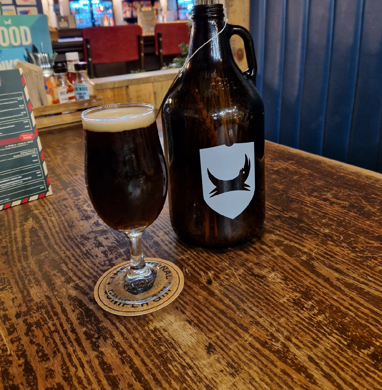 Turkey Day, Scotland