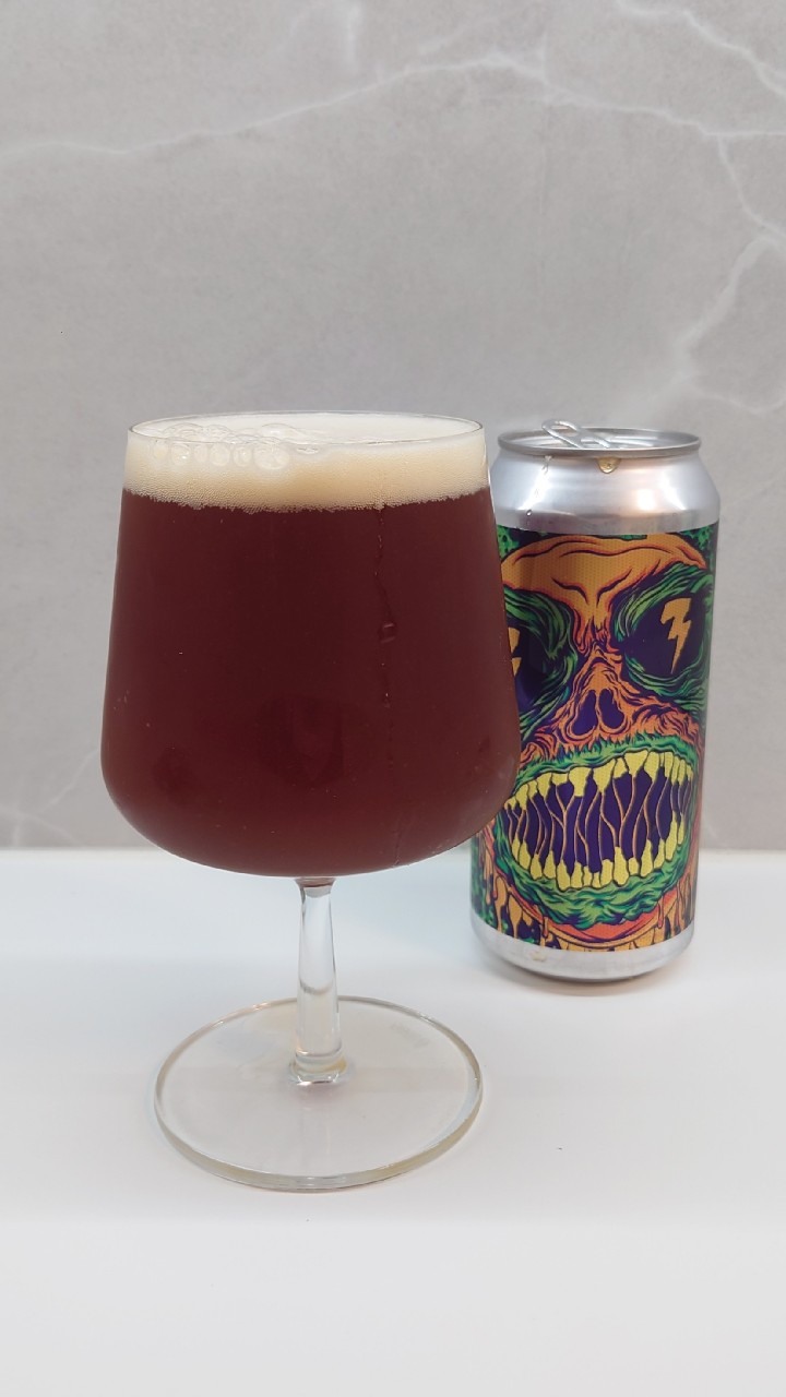 Neon brown, Salama Brewing Company