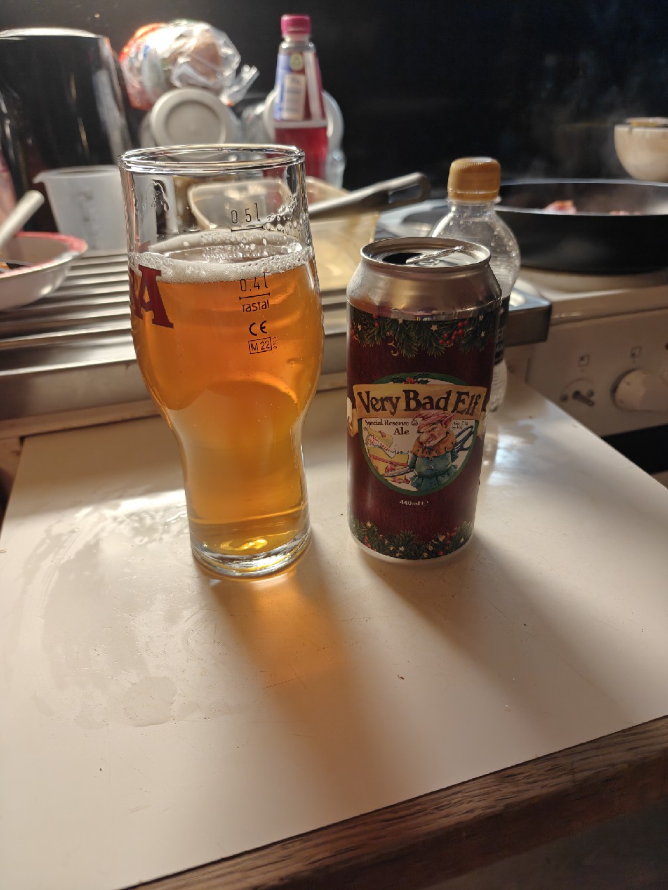 Very Bad Elf, England