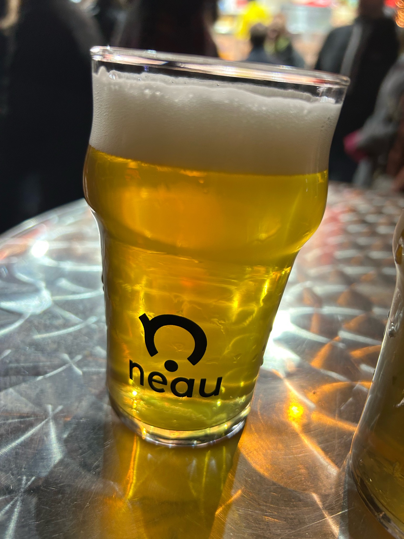 neau pils, Brauerei Néau