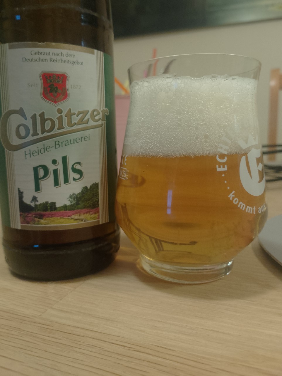 Colbitzer Pils, Germany