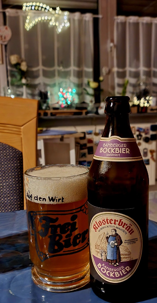 Bamberger Bockbier, Germany