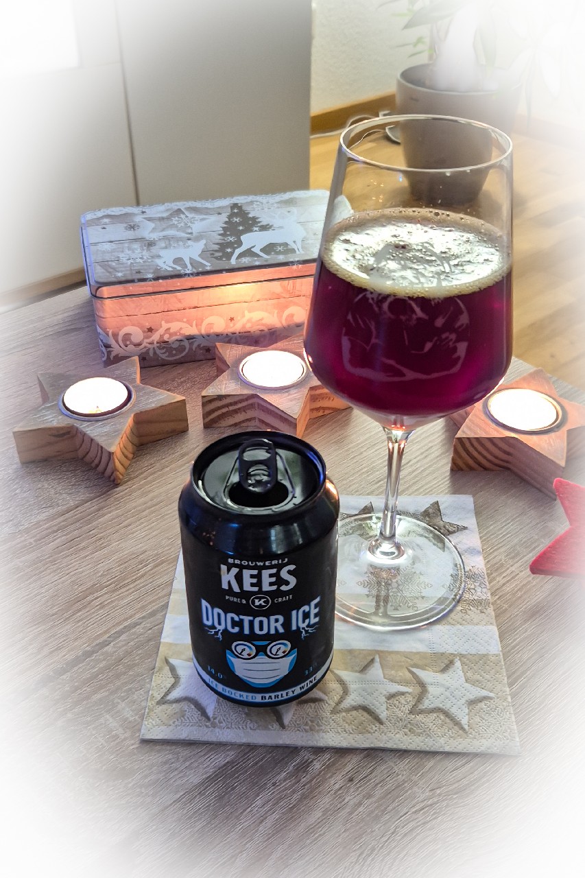 Doctor Ice, Brouwerij Kees