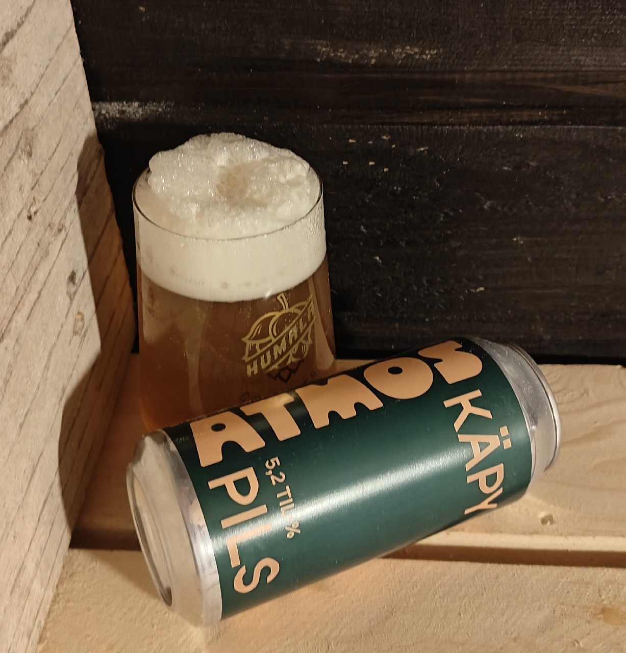 Käpy Pils, Finland
