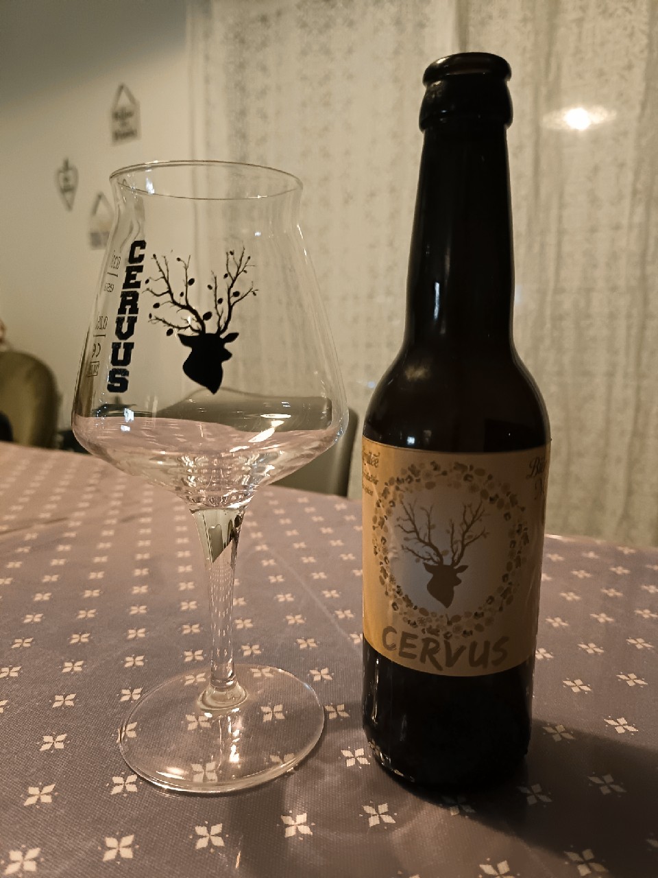 CERVUS NOËL 2025, Ecol'Aux Mousses