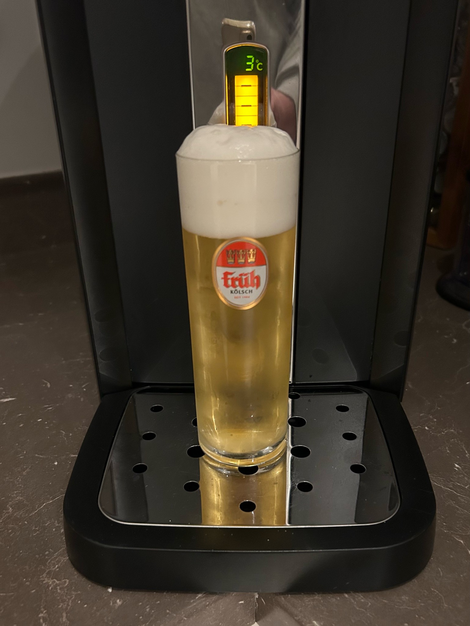 Früh Kölsch, Cölner Hofbräu P. Josef Früh