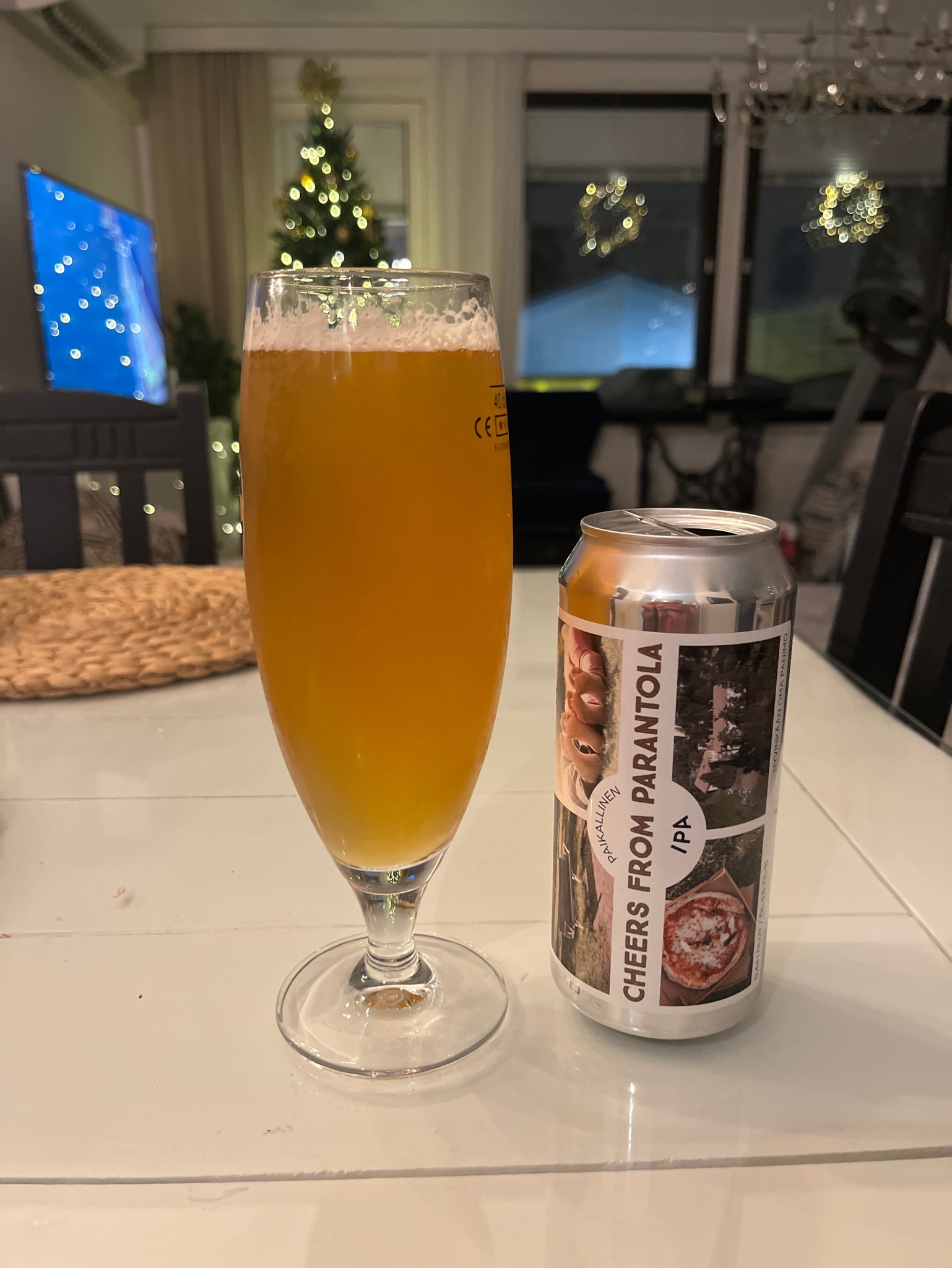 Cheers From Parantola, Hyvinkään Oma Panimo