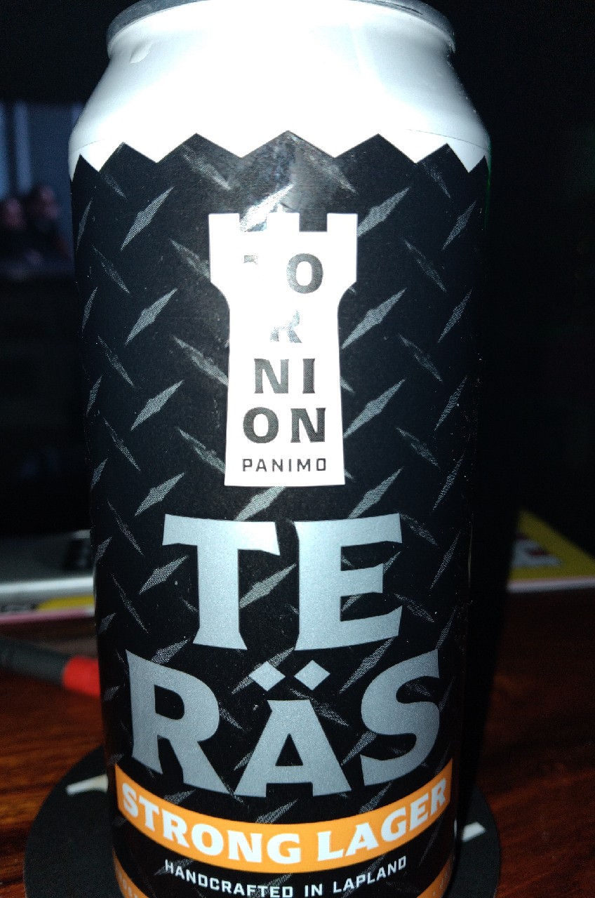 Teräs Strong Lager, Tornion Panimo