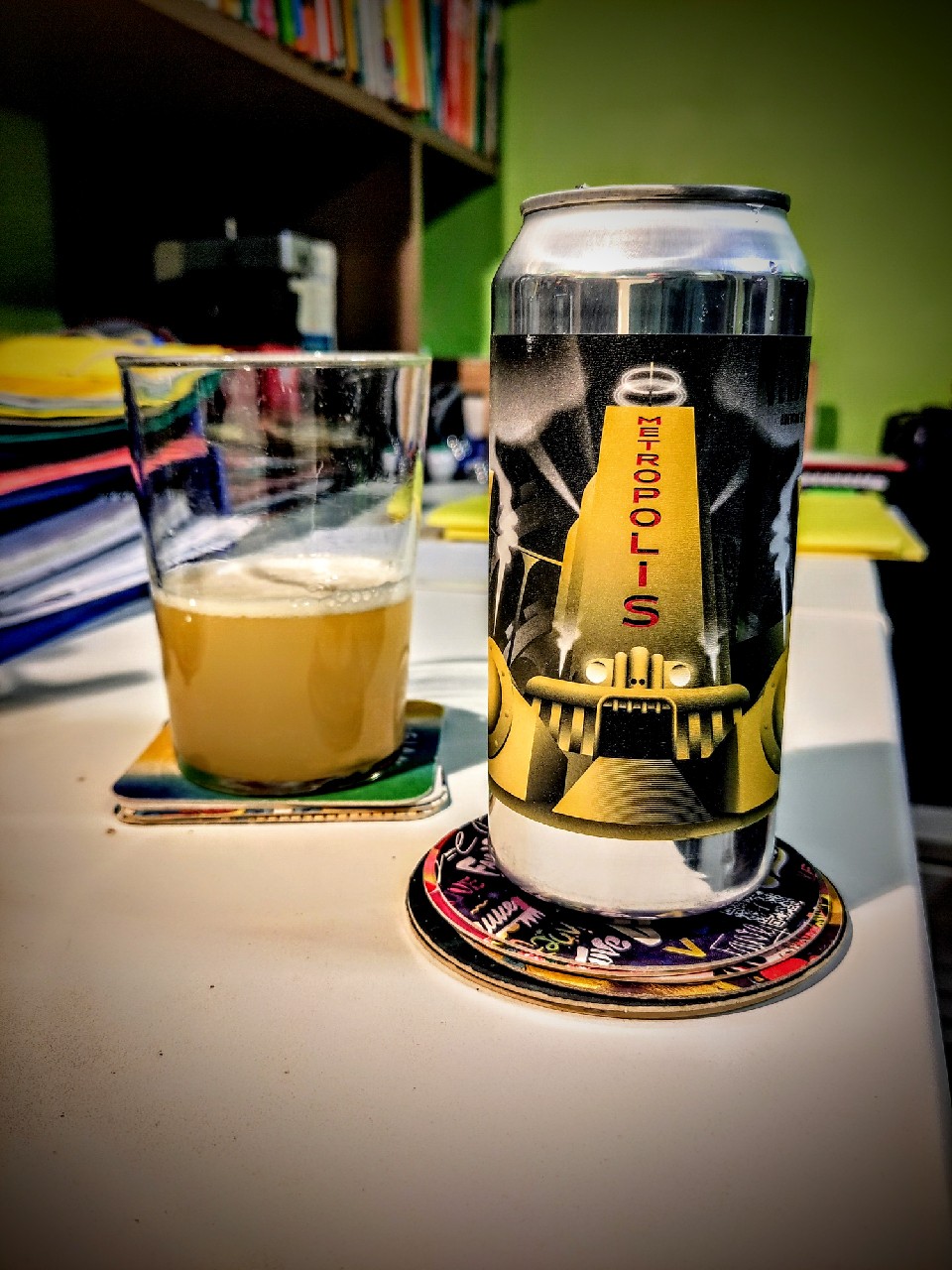 Metropolis, Verdant Brewing Co.