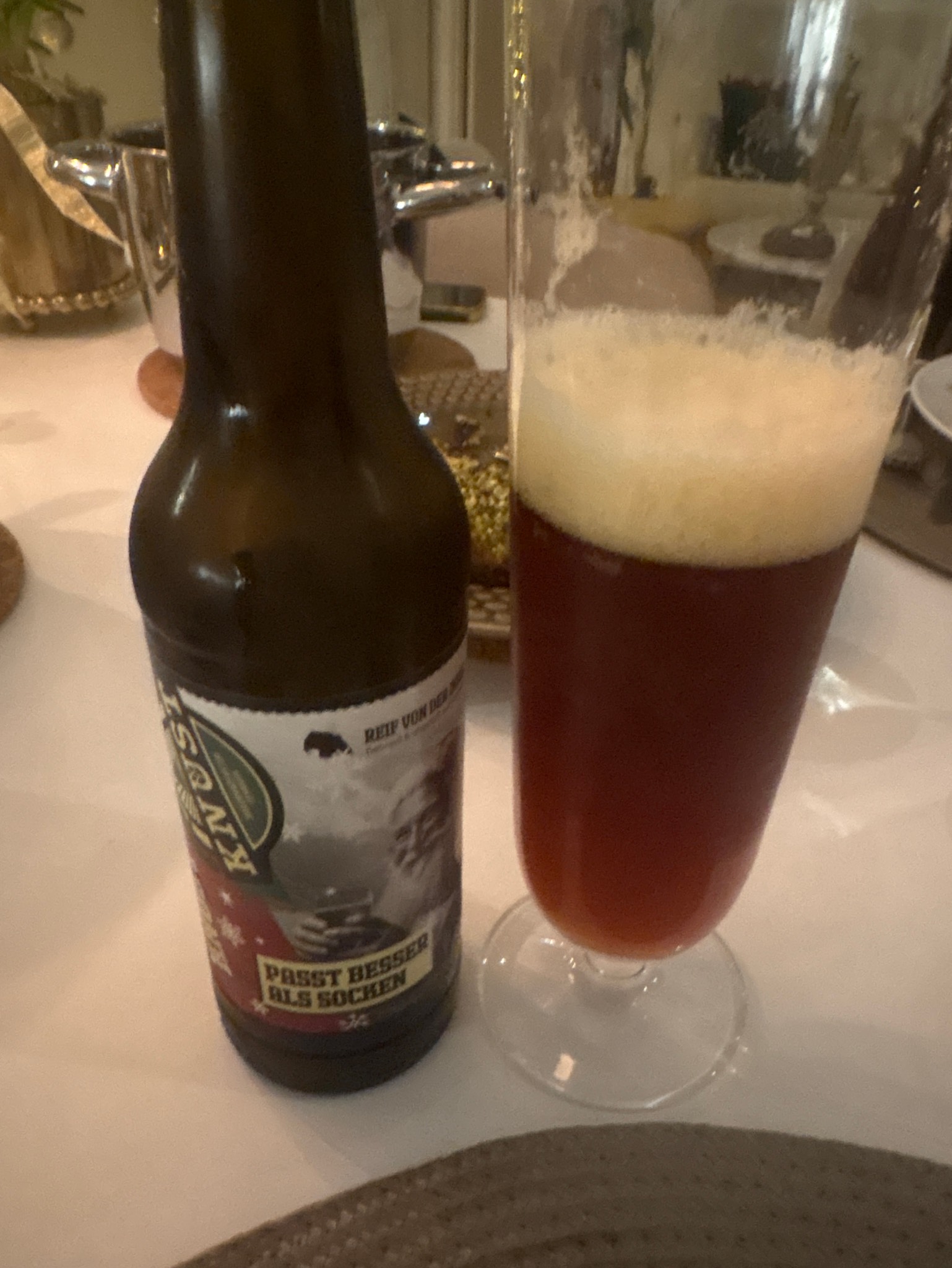 Santa Knust, Germany