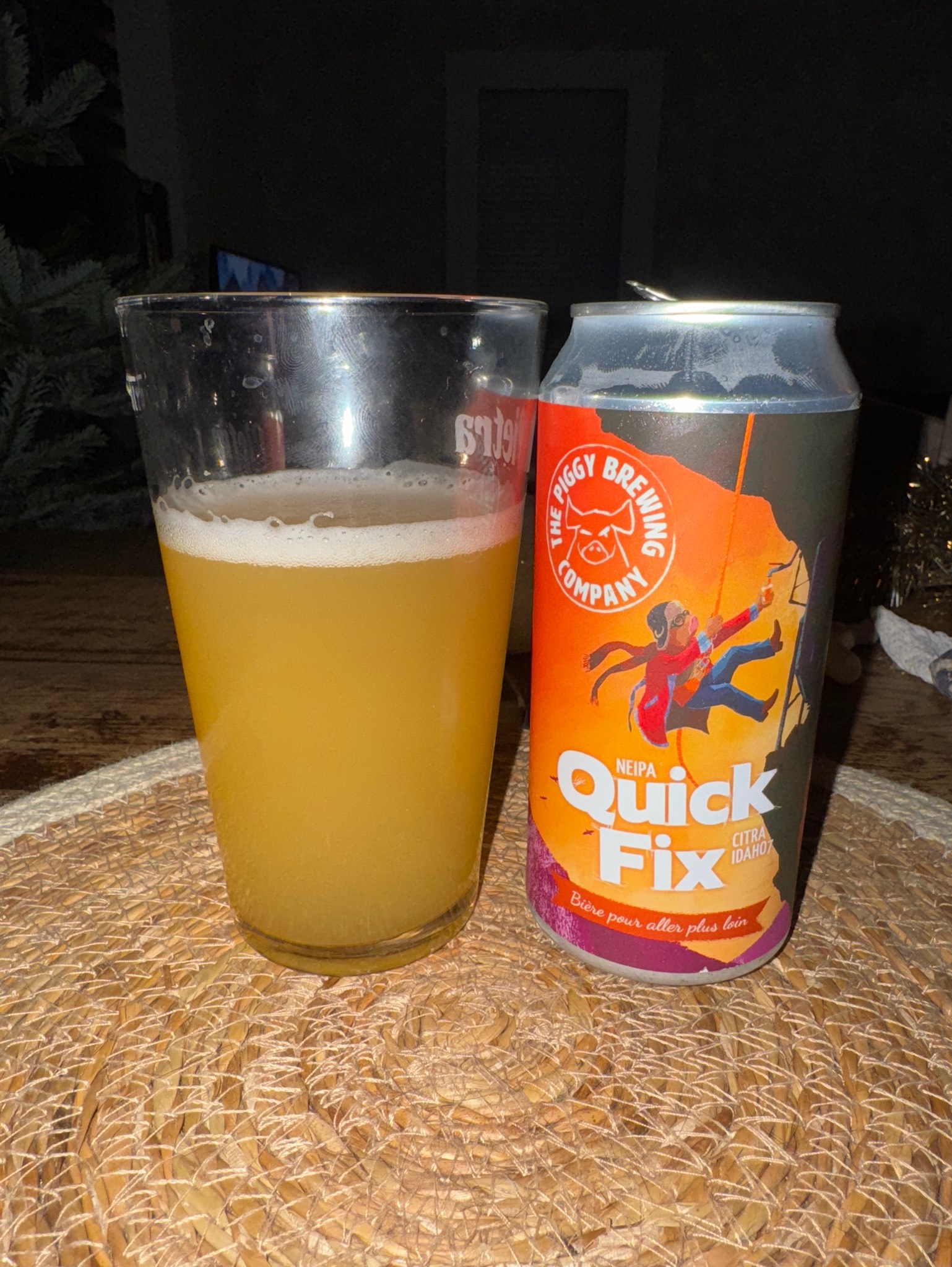 Quick fix, The Piggy Brewing Company