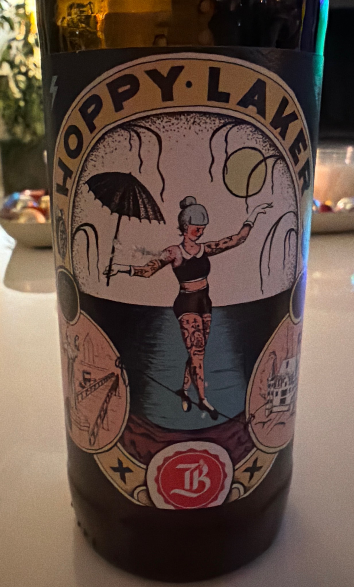 Hoppy Laker InselBier, Germany