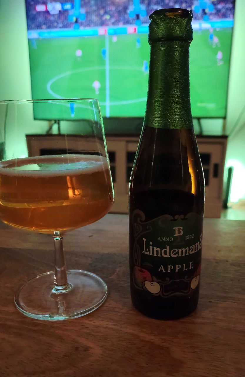 Lindemans Apple / Pomme, Belgium