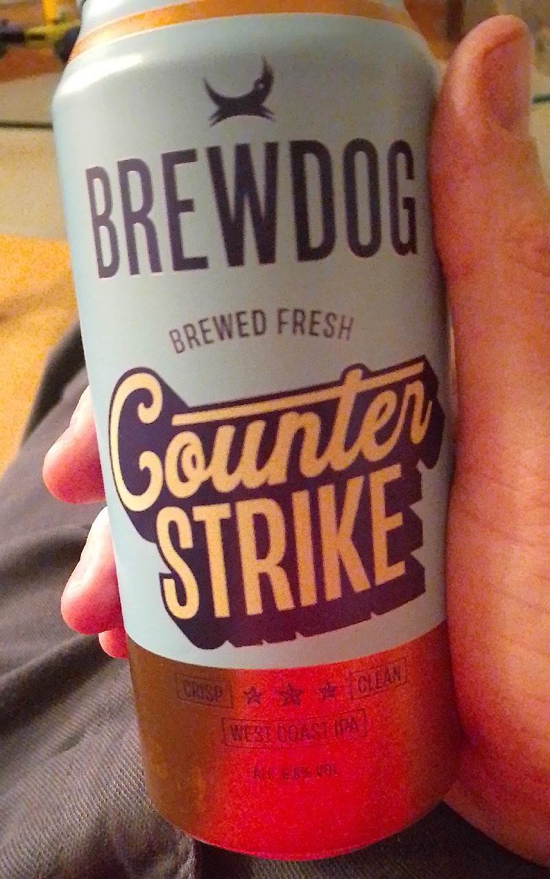 Counter Strike, Scotland