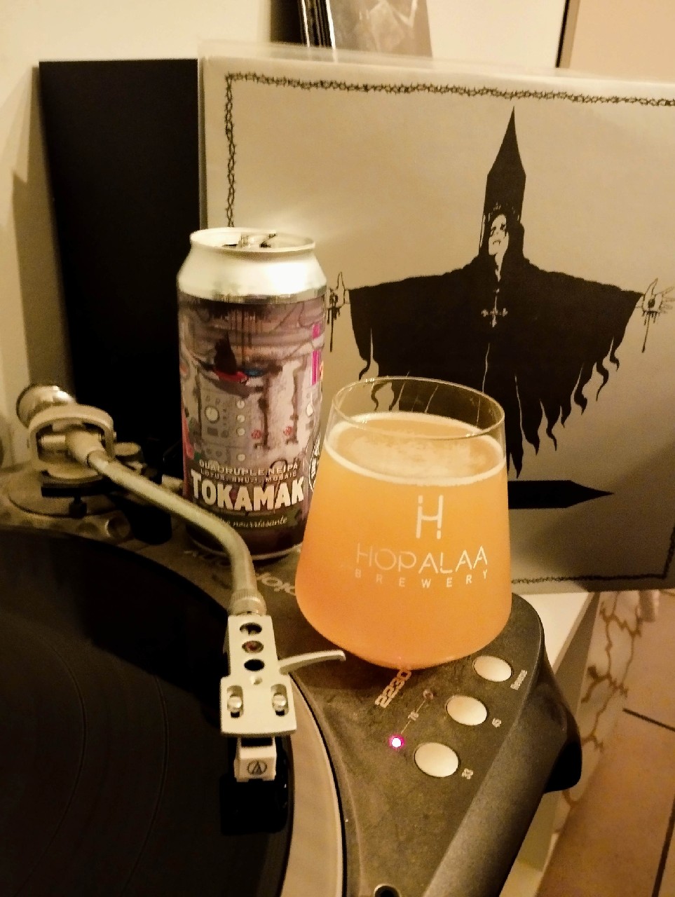 Tokamak, The Piggy Brewing Company