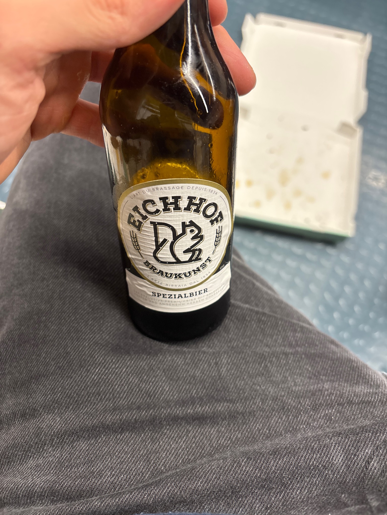 Eichhof Braugold, Brauerei Eichhof (Heineken)