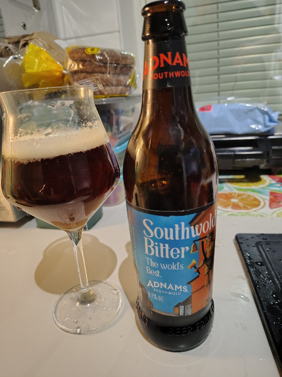 Southwold Bitter, Adnams