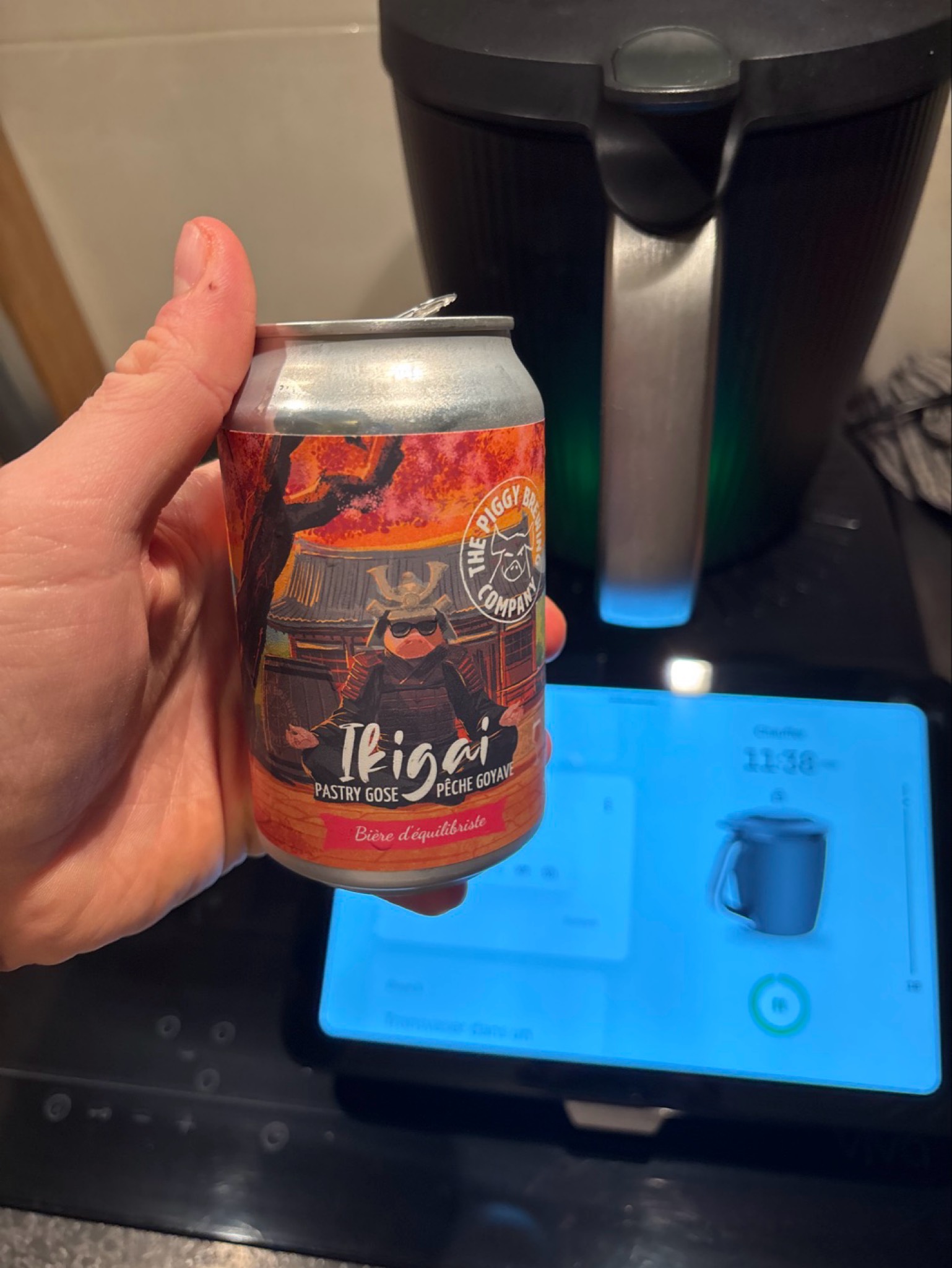 Ikigai, The Piggy Brewing Company