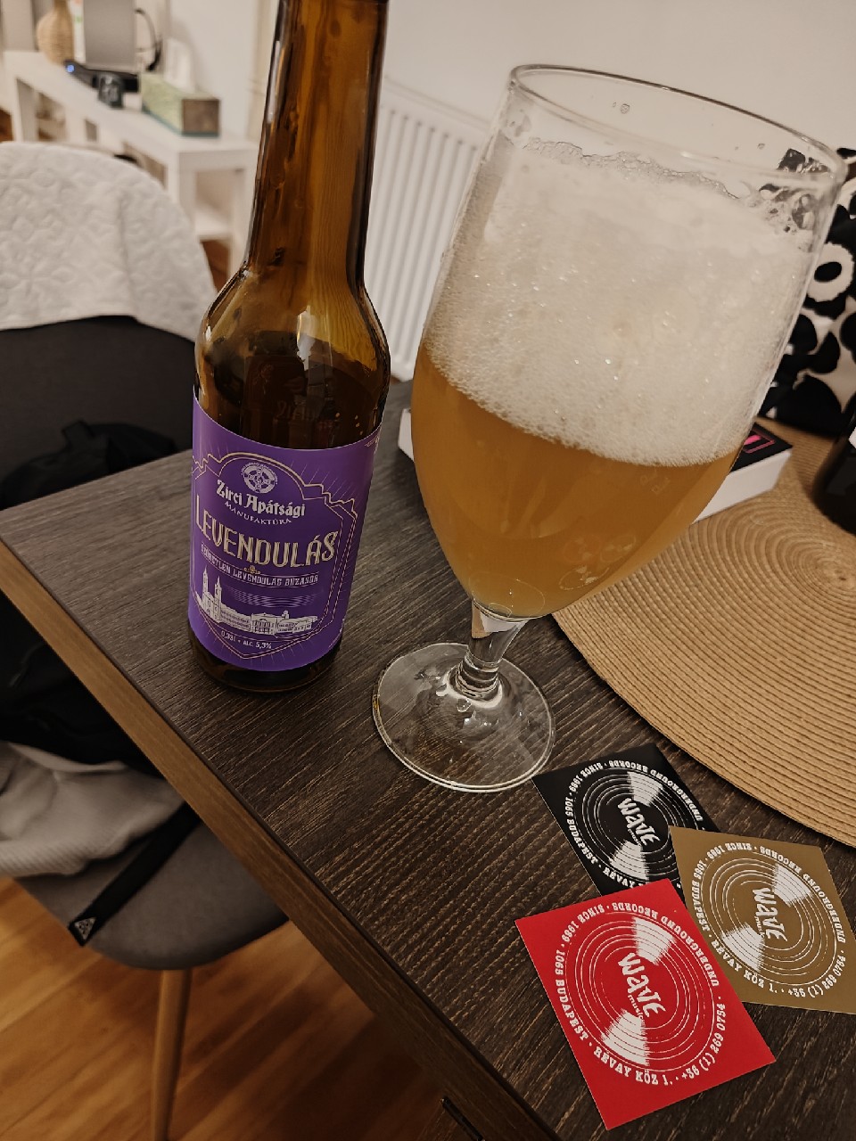 Levendulás, Hungary