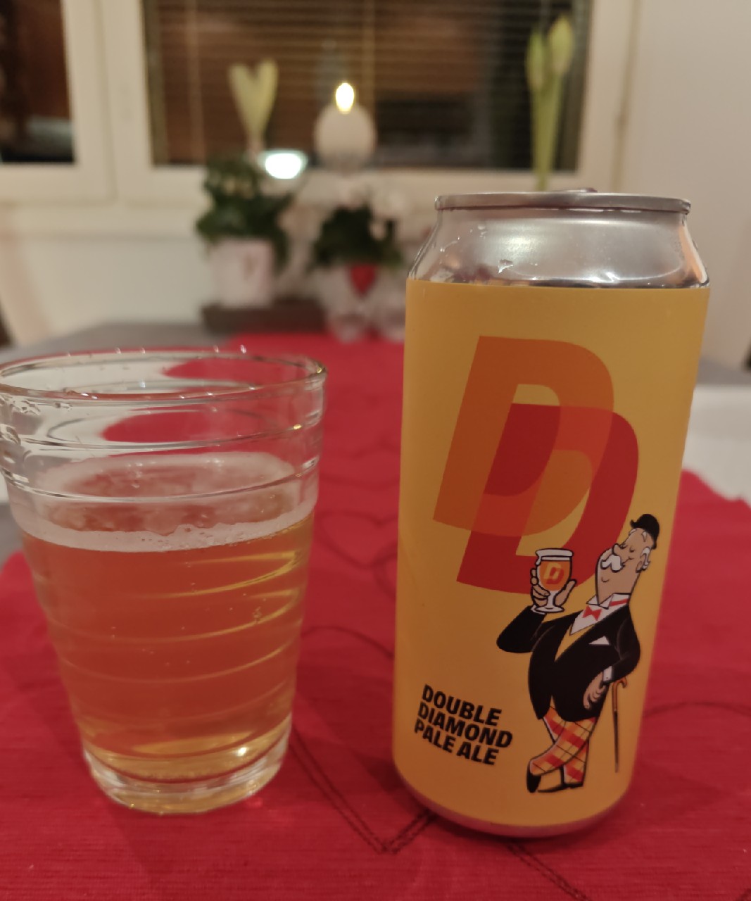 Double Diamond, Allsopp's