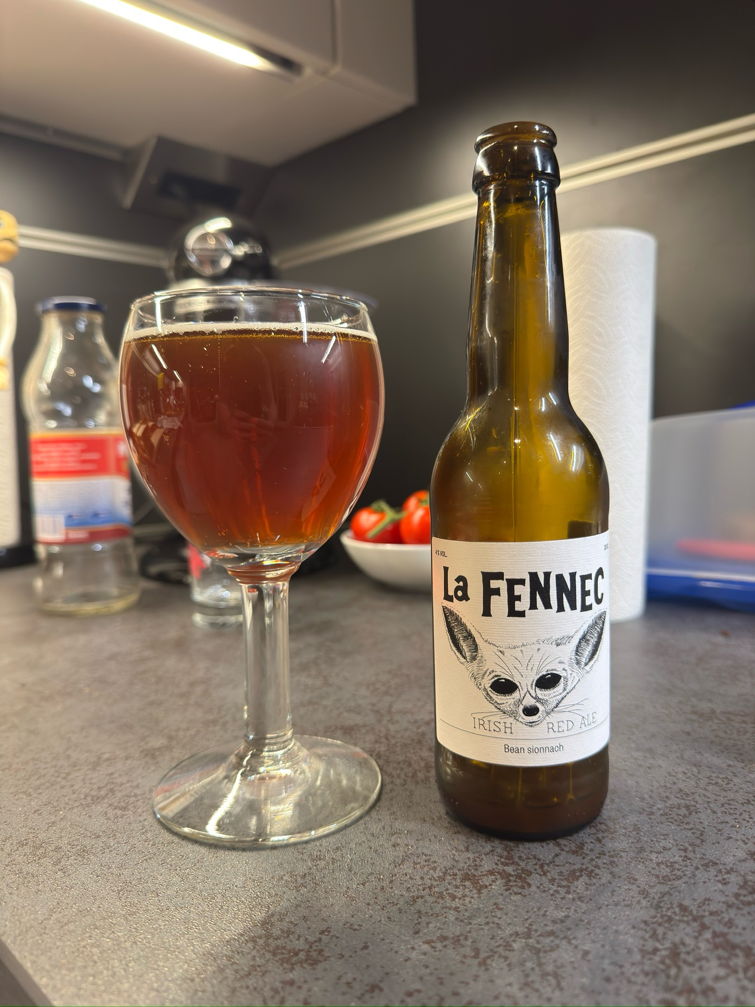 la fennec, Switzerland