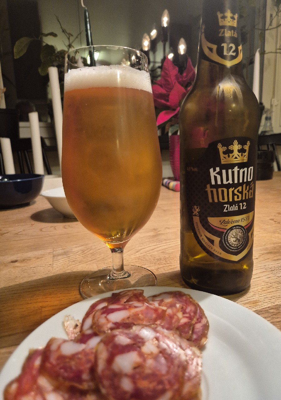 kutno horska zlata 12 chmelena, Czech Republic