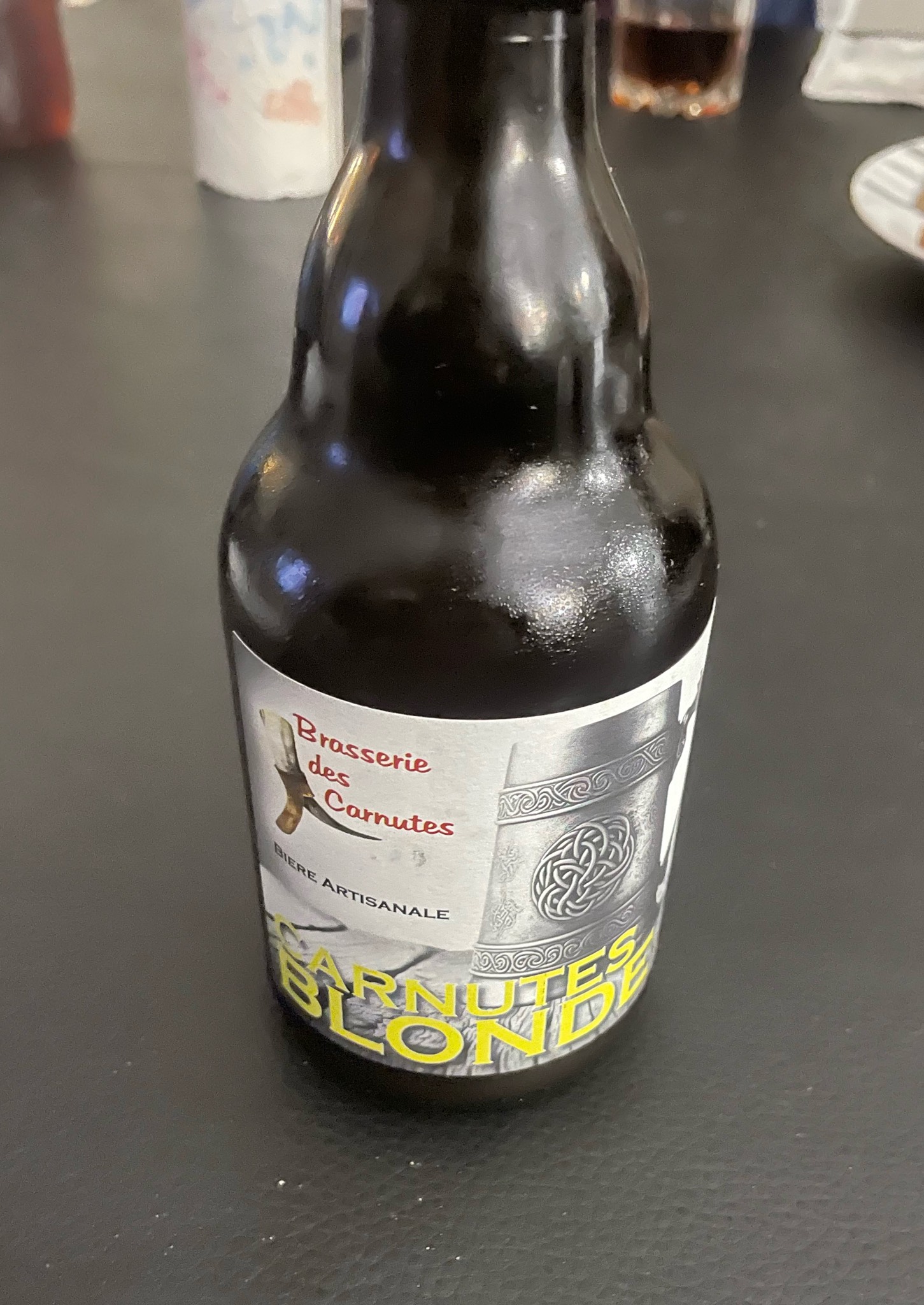 Carnutes Blonde, Brasserie Des Carnutes
