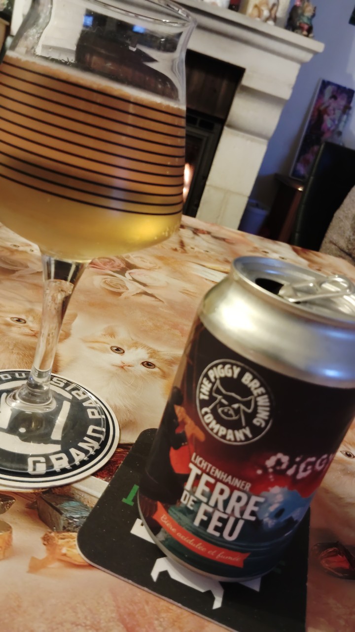 Terre De Feu, The Piggy Brewing Company