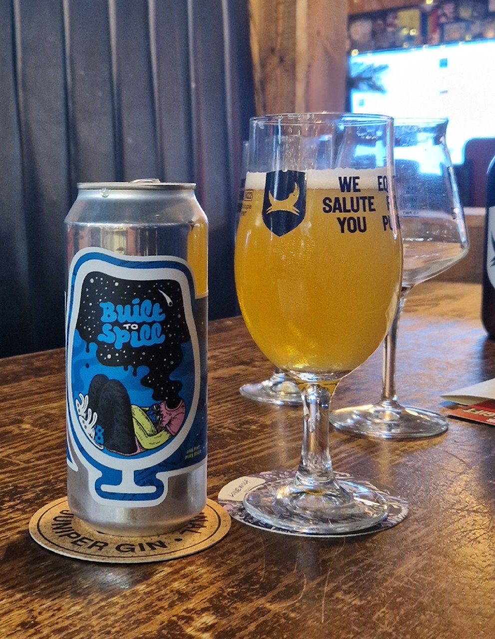 Built To Spill, Foam Brewers