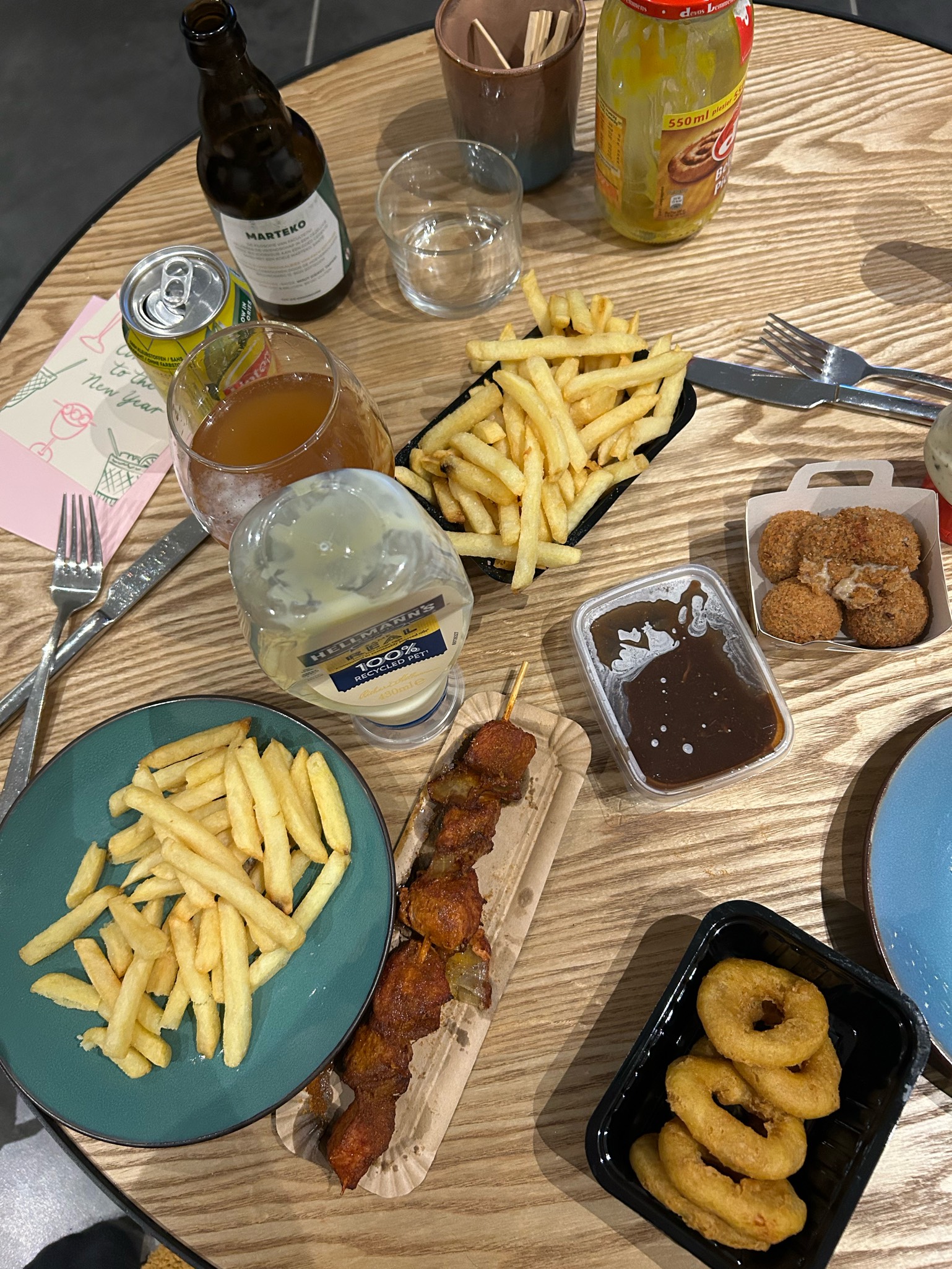 Marteko, Oude Brouwerij van Zonnegem