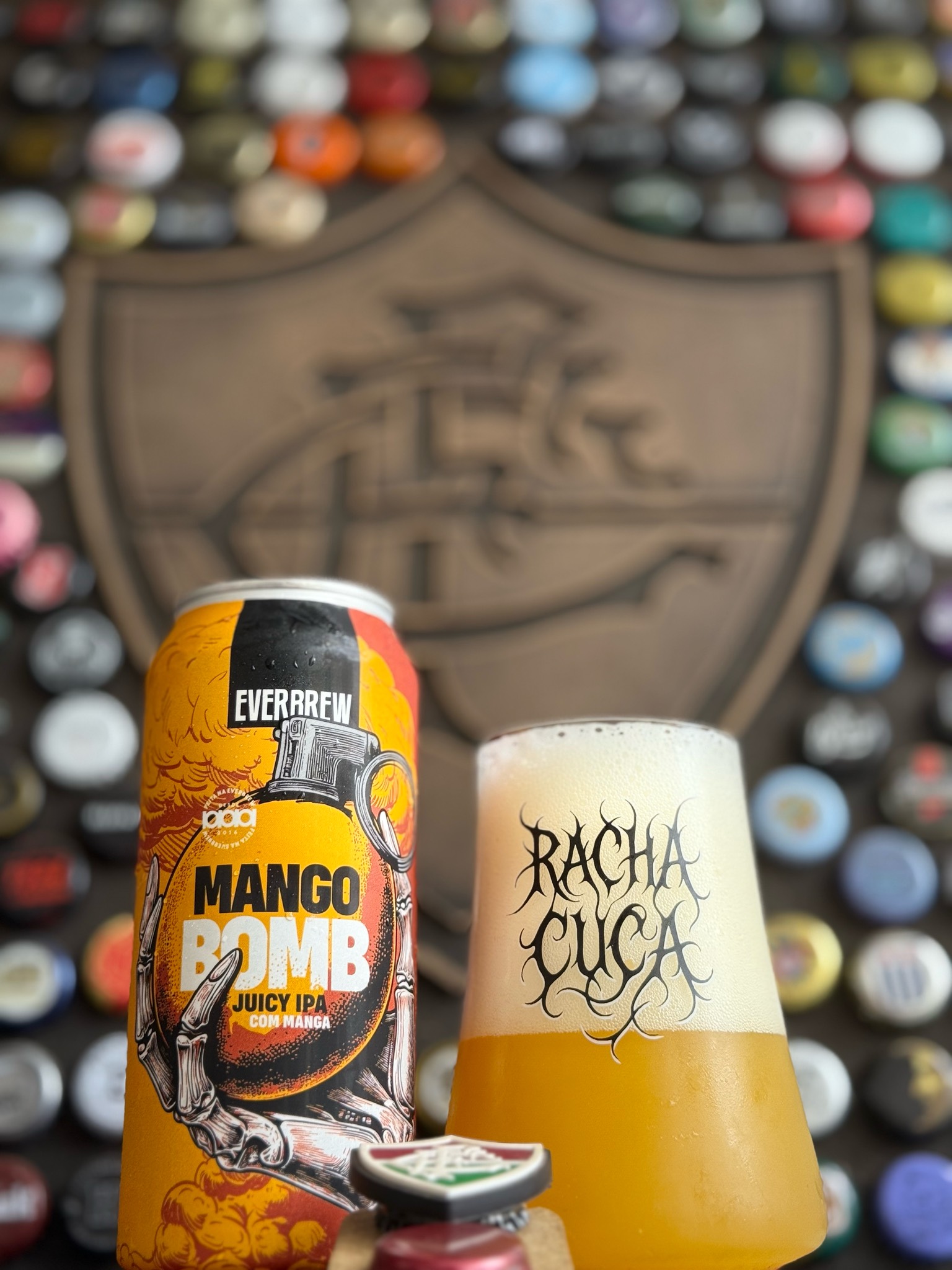Mango Bomb, Cervejaria EverBrew