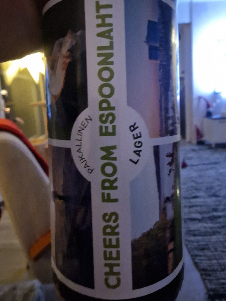 Cheers From Espoonlahti, Espoon Oma Panimo