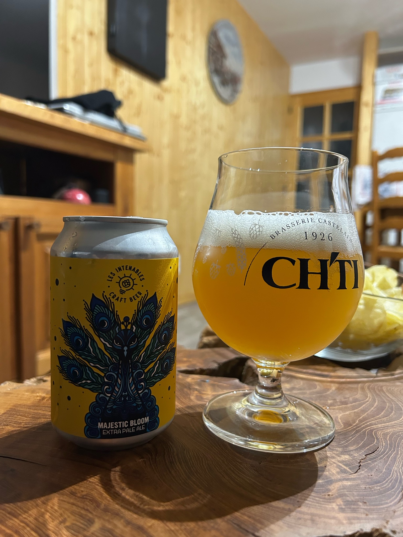 Majestic Bloom, Les Intenables - Craft Beer