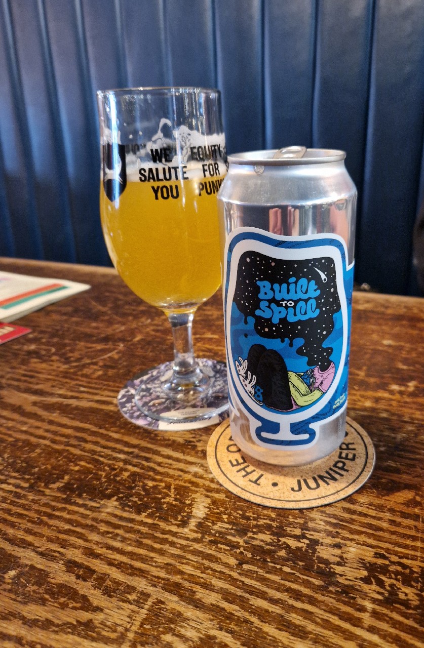 Built To Spill, Foam Brewers