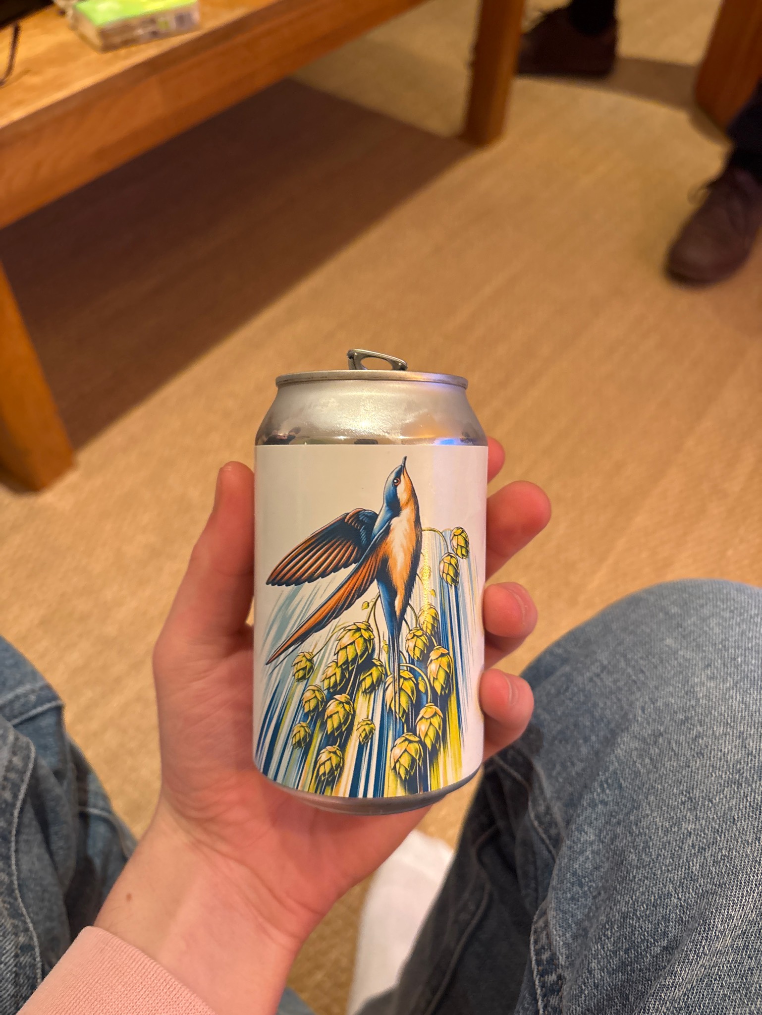 Swift Haze, Brewski