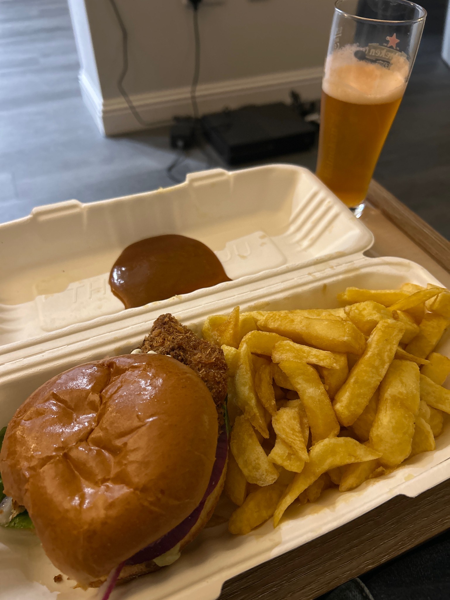 Fierce Iron Brew, Fierce Beer Ltd