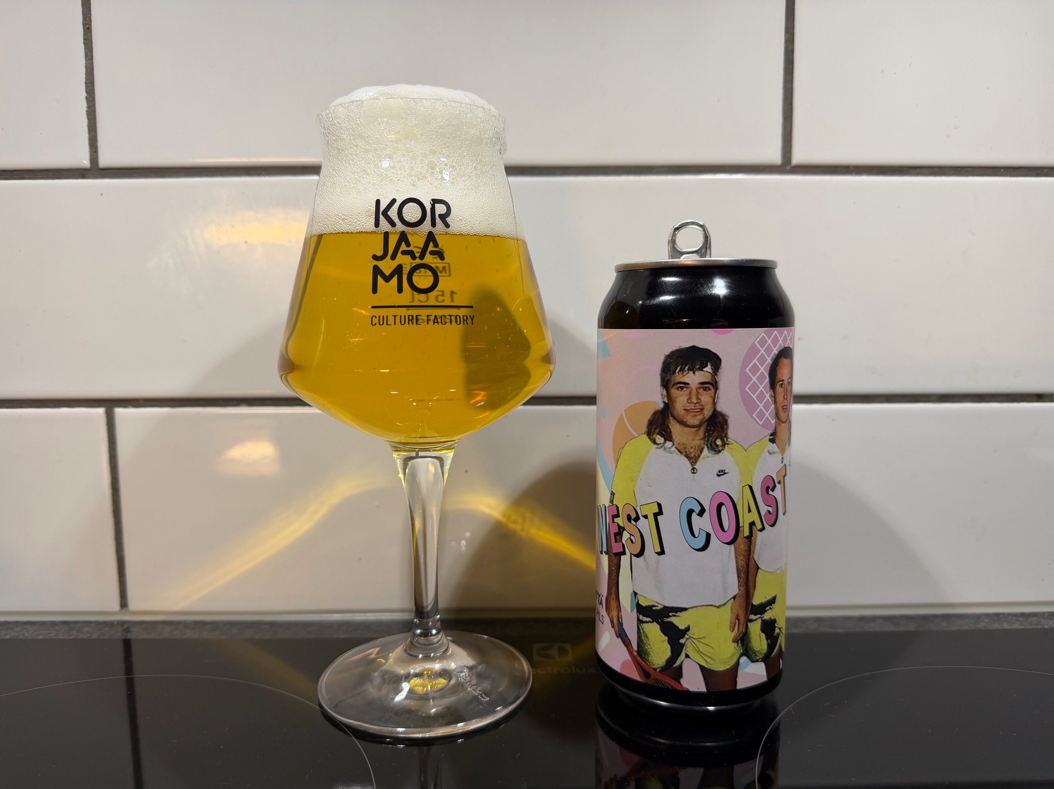 Nurmikenttä, Panimo HIMO