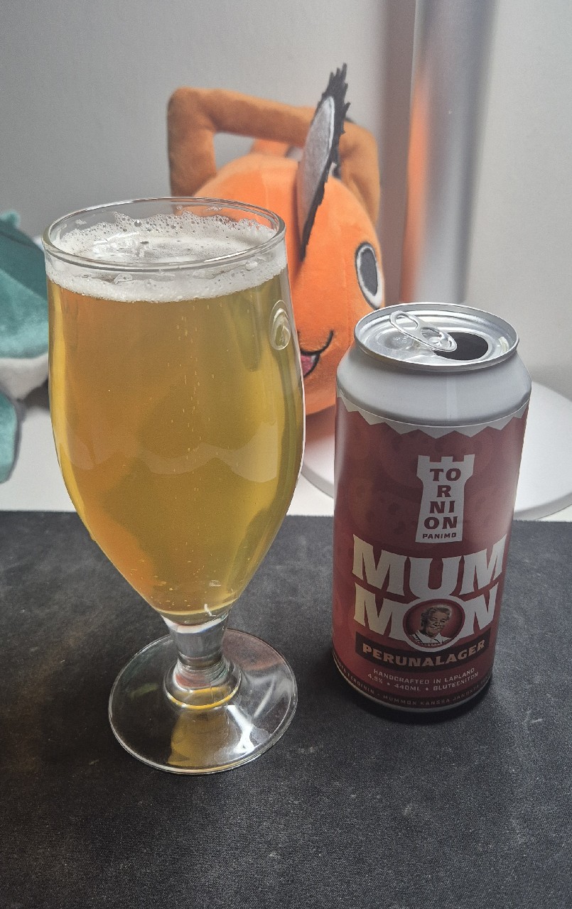 Mummon Perunalager, Tornion Panimo