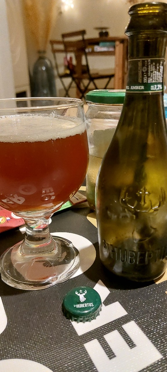 St. Hubertus Triple Amber, St. Hubertus (Carlsberg Group)