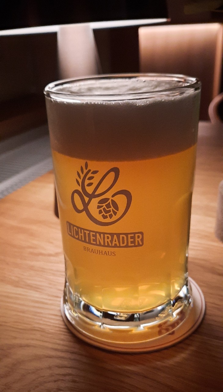 lichtenrade kellerbier, Lichtenrader Brauerei