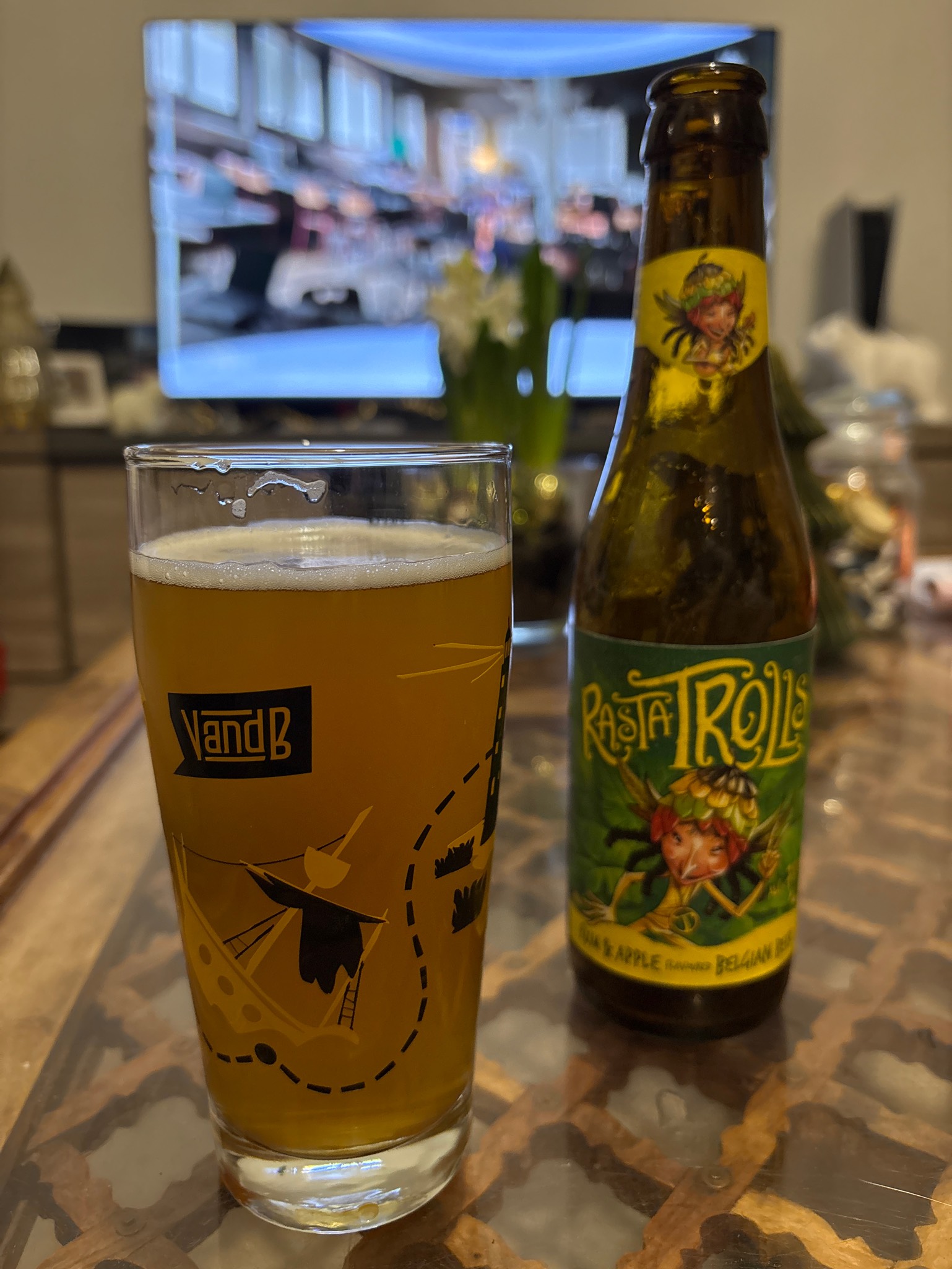 Rasta Trolls, Brasserie Dubuisson