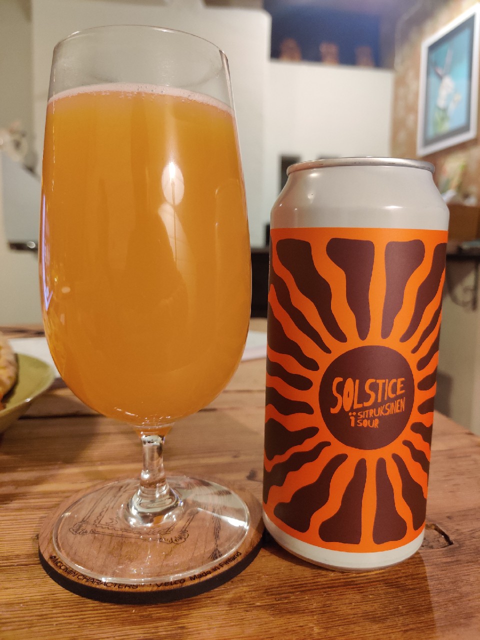 Solstice, Naïlo Brewing Co.