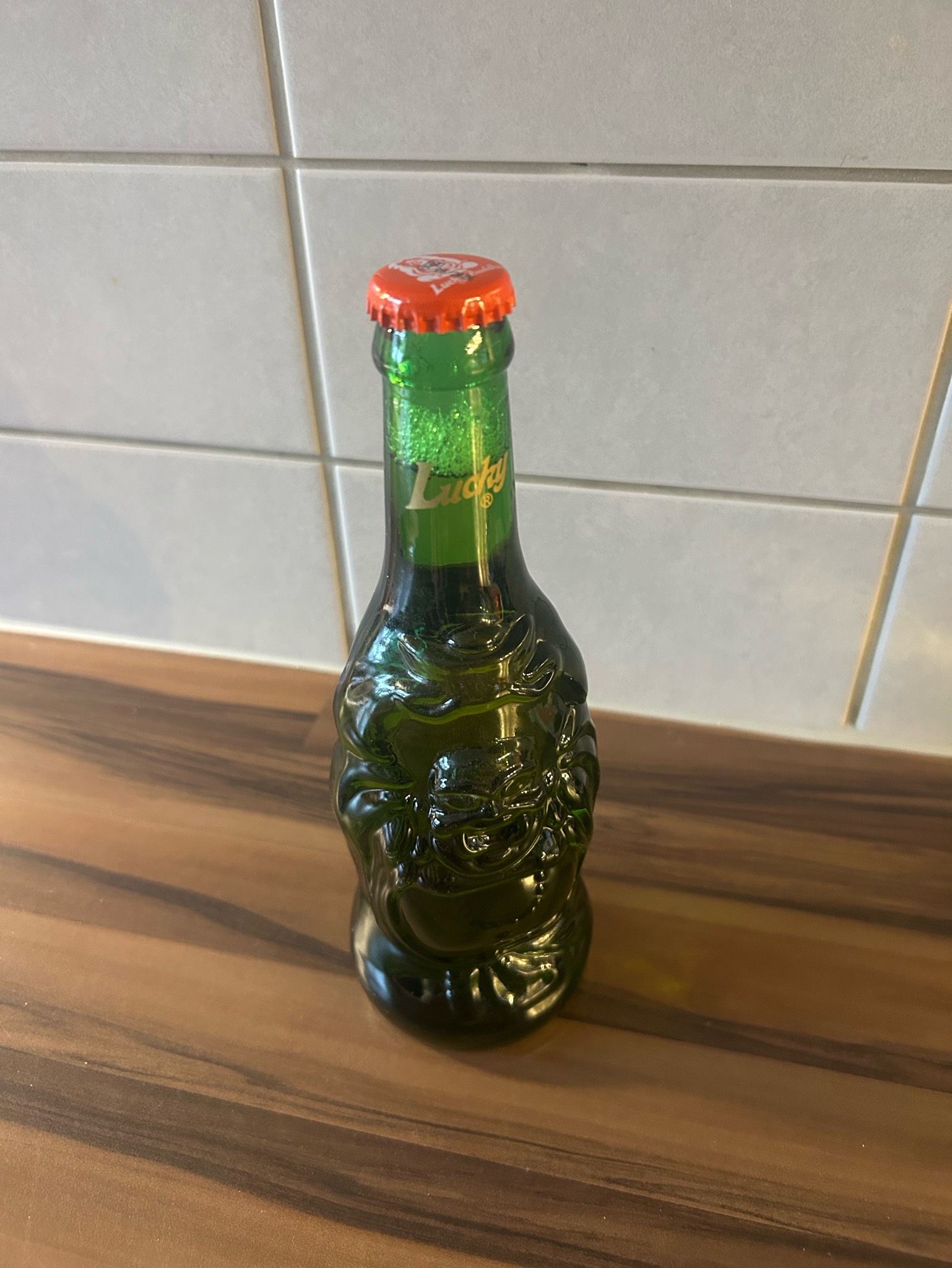 Lucky Buddha, Hangzhou Qiandaohu Beer Co. / Cheerday Brewery / 千岛湖