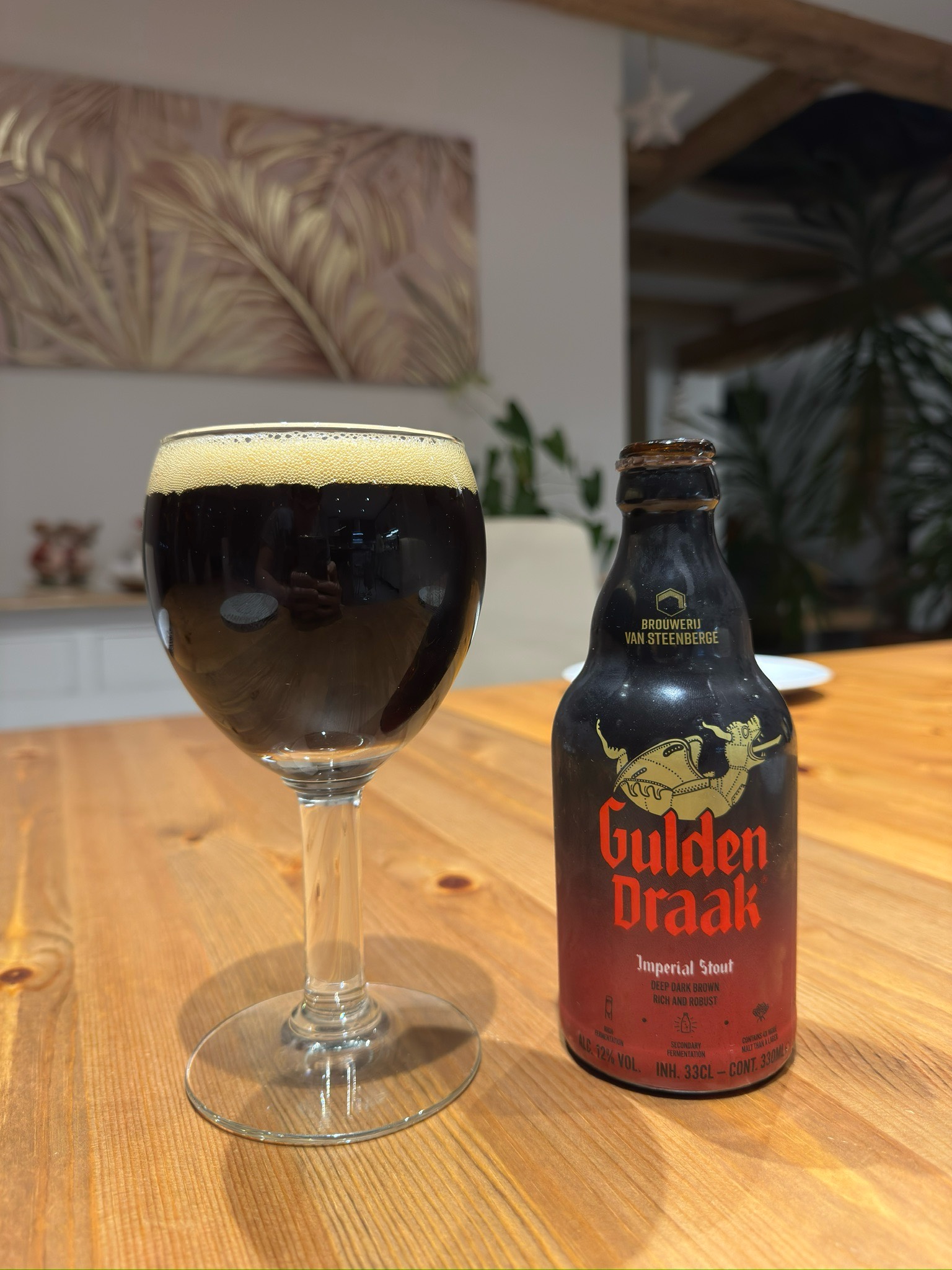 Gulden Draak Imperial Stout, Belgium