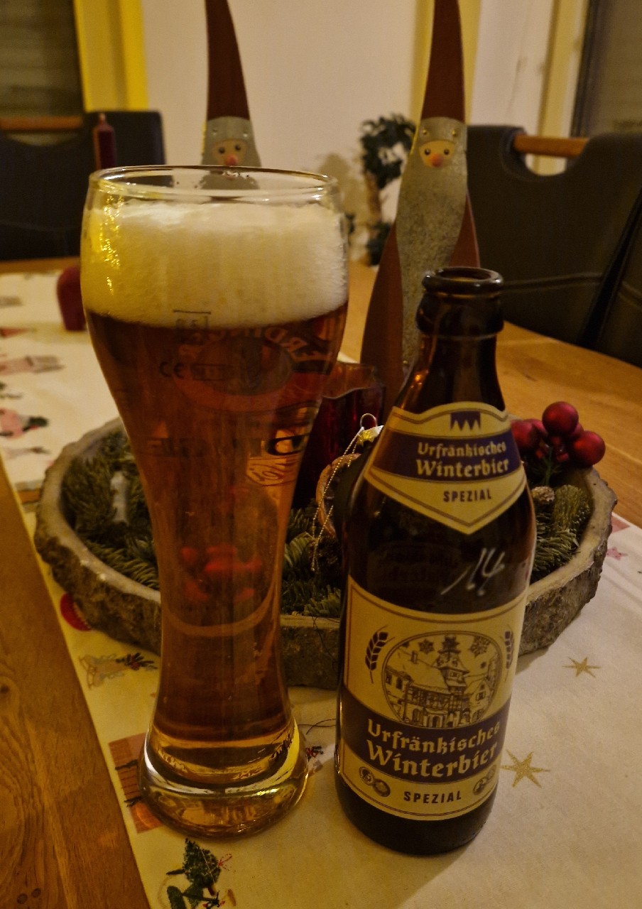 Urfränkisches Winterbier, Privatbrauerei Kesselring