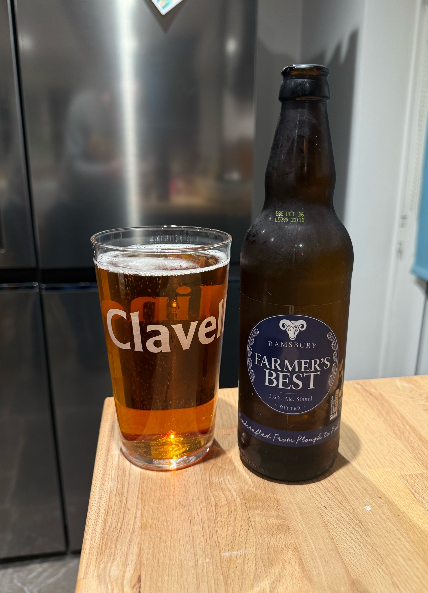 Farmer's Best, Ramsbury