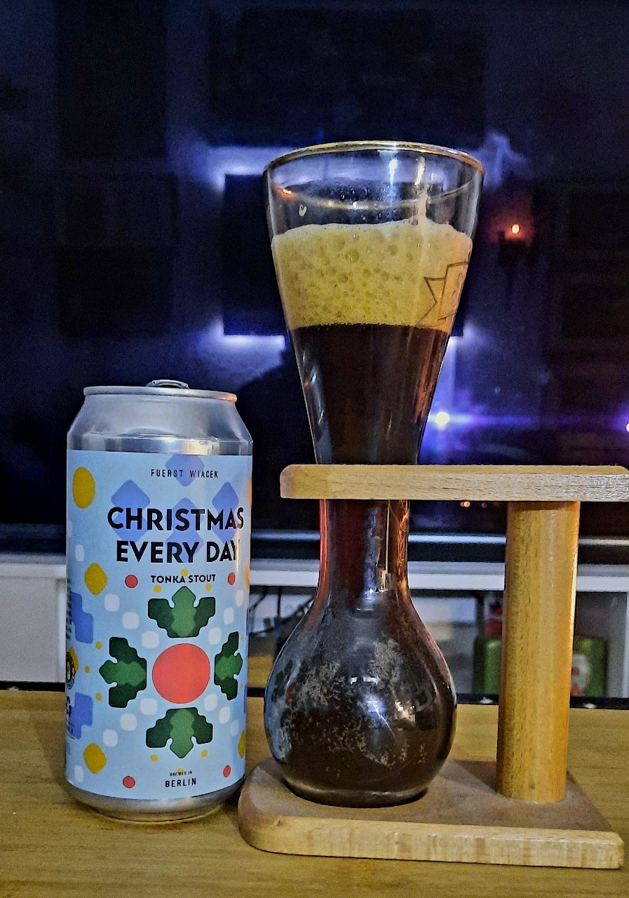 Christmas Every Day, Fuerst Wiacek Berlin